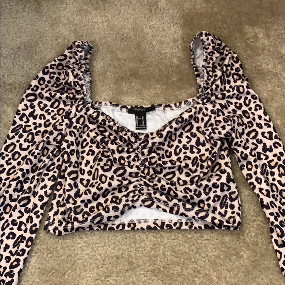 Forever 21 Shirt
